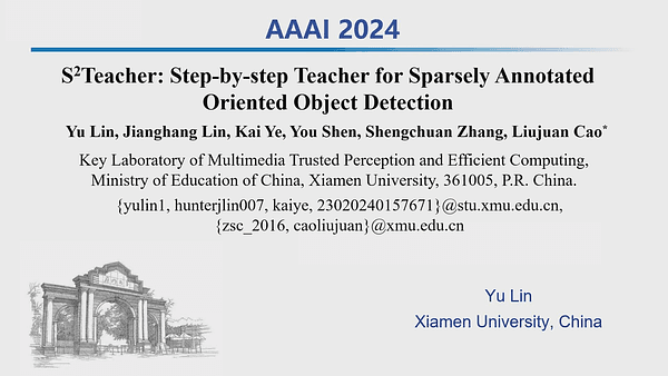 S²Teacher: Step-by-step Teacher for Sparsely Annotated Oriented Object Detection