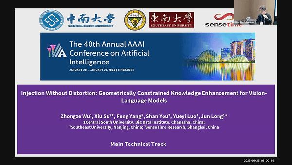 Injection Without Distortion: Geometrically Constrained Knowledge Enhancement for Vision-Language Models