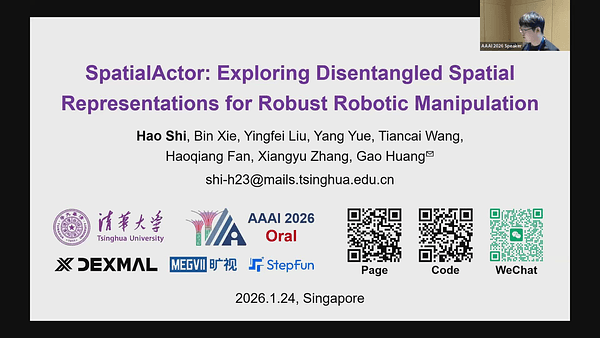 SpatialActor: Exploring Disentangled Spatial Representations for Robust Robotic Manipulation