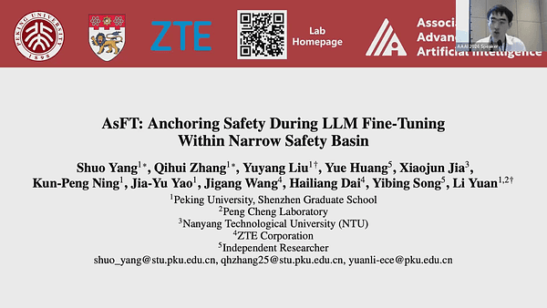 AsFT: Anchoring Safety During LLM Fine-Tuning Within Narrow Safety Basin
