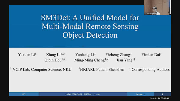 SM3Det: A Unified Model for Multi-Modal Remote Sensing Object Detection