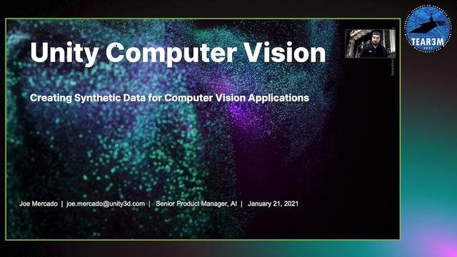 Underline | Unity Computer Vision