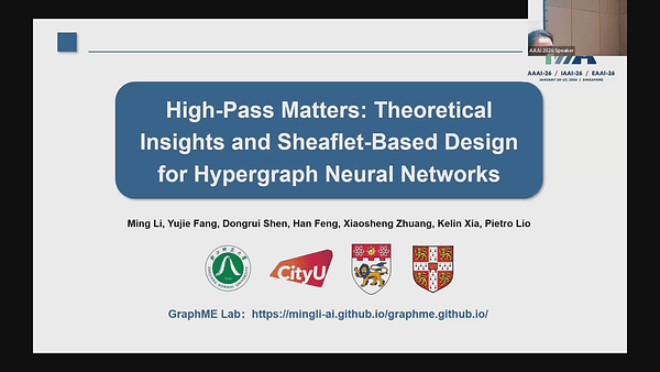 High-Pass Matters: Theoretical Insights and Sheaflet-Based Design for Hypergraph Neural Networks