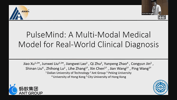 PulseMind: A Multi-Modal Medical Model for Real-World Clinical Diagnosis