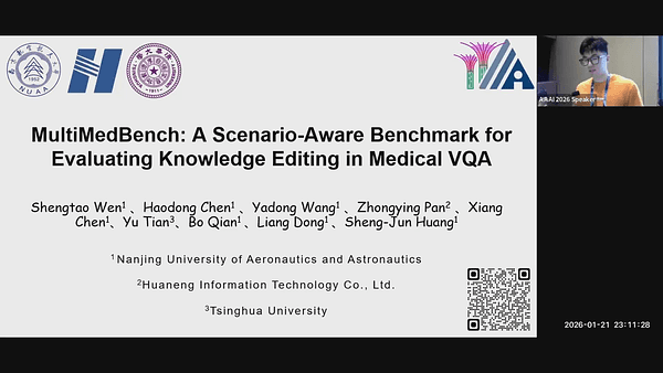 MultiMedBench: A Scenario-Aware Benchmark for Evaluating Knowledge Editing in Medical VQA
