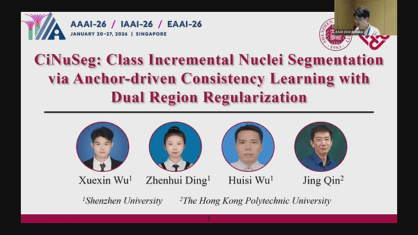 CiNuSeg: Class Incremental Nuclei Segmentation via Anchor-driven Consistency Learning with Dual Region Regularization