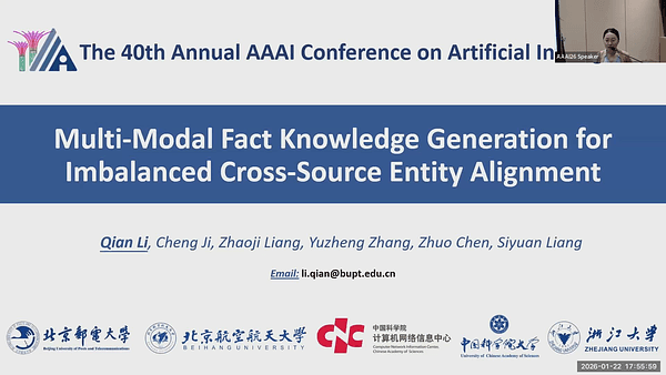 Multi-Modal Fact Knowledge Generation for Imbalanced Cross-Source Entity Alignment