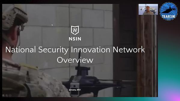 National Security Innovation Network