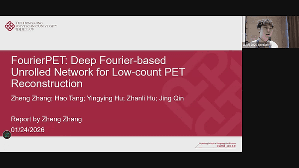 FourierPET: Deep Fourier-based Unrolled Network for Low-count PET Reconstruction