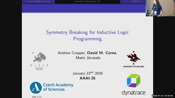 Symmetry Breaking for Inductive Logic Programming