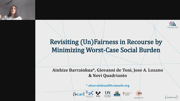 Revisiting (Un)Fairness in Recourse by Minimizing Worst-Case Social Burden