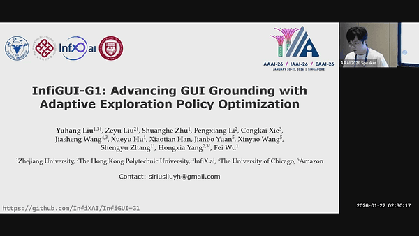 InfiGUI-G1: Advancing GUI Grounding with Adaptive Exploration Policy Optimization