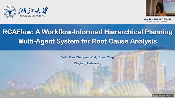 RCAFlow: A Workflow-Informed Hierarchical Planning Multi-Agent System for Root Cause Analysis
