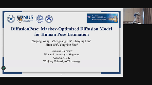 DiffusionPose: Markov-Optimized Diffusion Model for Human Pose Estimation
