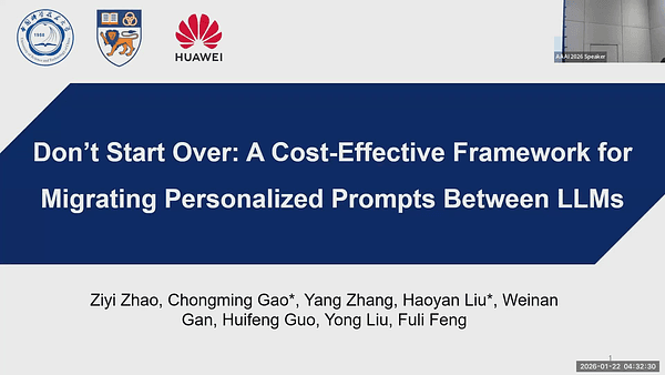 Don’t Start Over: A Cost-Effective Framework for Migrating Personalized Prompts Between LLMs