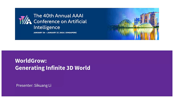 WorldGrow: Generating Infinite 3D World