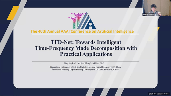TFD-Net: Towards Intelligent Time-Frequency Mode Decomposition with Practical Applications