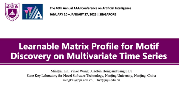 Learnable Matrix Profile for Motif Discovery on Multivariate Time Series