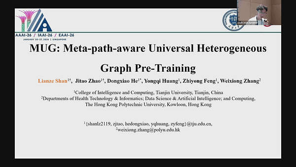 MUG: Meta-path-aware Universal Heterogeneous Graph Pre-Training