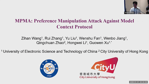 MPMA: Preference Manipulation Attack Against Model Context Protocol