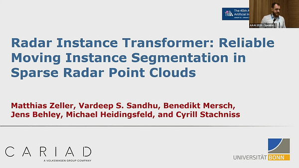 Radar Instance Transformer: Reliable Moving Instance
Segmentation in Sparse Radar Point Clouds