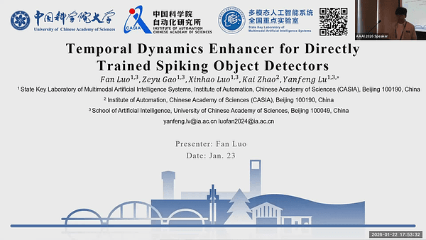 Temporal Dynamics Enhancer for Directly Trained Spiking Object Detectors