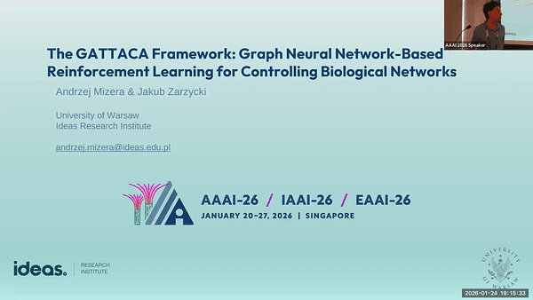 The GATTACA Framework: Graph Neural Network-Based Reinforcement Learning for Controlling Biological Networks