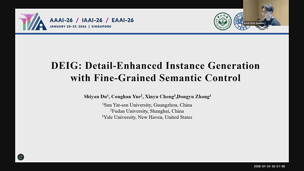 DEIG: Detail-Enhanced Instance Generation with Fine-Grained Semantic Control