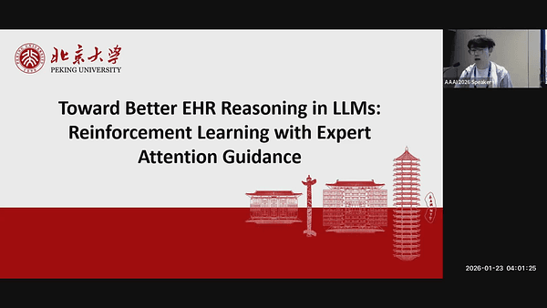 Toward Better EHR Reasoning in LLMs: Reinforcement Learning with Expert Attention Guidance