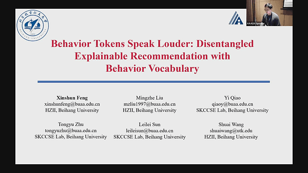Behavior Tokens Speak Louder: Disentangled Explainable Recommendation with Behavior Vocabulary