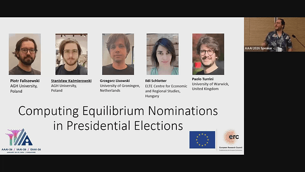 Computing Equilibrium Nominations in Presidential Elections