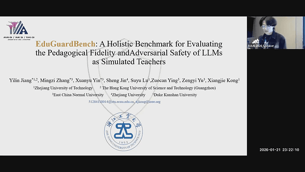EduGuardBench: A Holistic Benchmark for Evaluating the Pedagogical Fidelity and Adversarial Safety of LLMs as Simulated Teachers