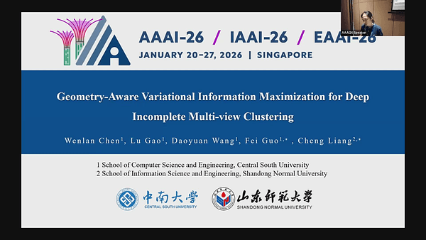 Geometry-Aware Variational Information Maximization for Deep Incomplete Multi-view Clustering