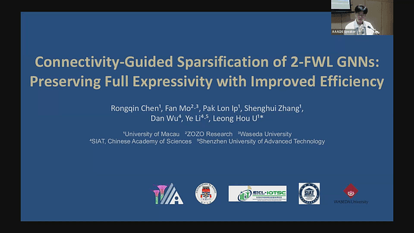 Connectivity-Guided Sparsification of 2-FWL GNNs: Preserving Full Expressivity with Improved Efficiency
