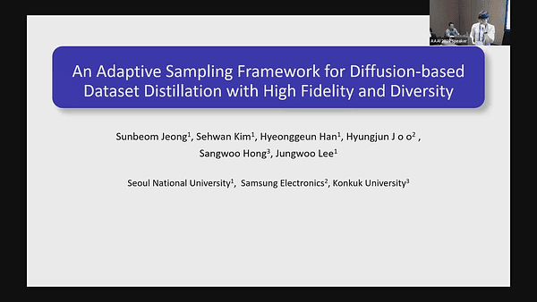 An Adaptive Sampling Framework for Diffusion-based Dataset Distillation with High Fidelity and Diversity