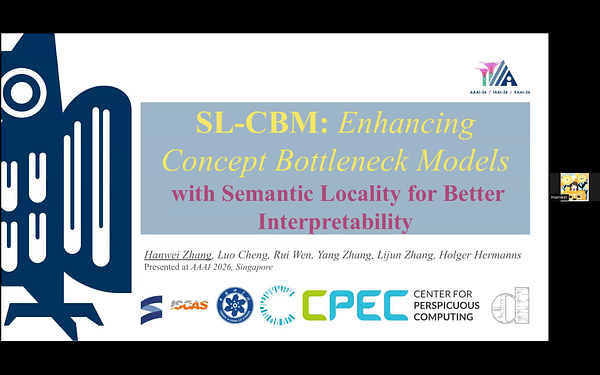 SL-CBM: Enhancing Concept Bottleneck Models with Semantic Locality for Better Interpretability