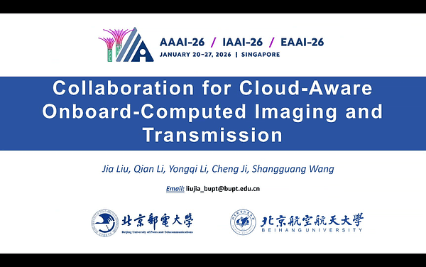 SCo-Cloud: Satellite Constellation Collaboration for Cloud-Aware Onboard-Computed Imaging and Transmission