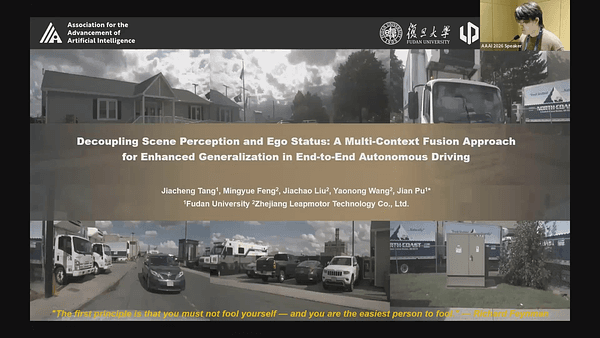Decoupling Scene Perception and Ego Status: A Multi-Context Fusion Approach for Enhanced Generalization in End-to-End Autonomous Driving