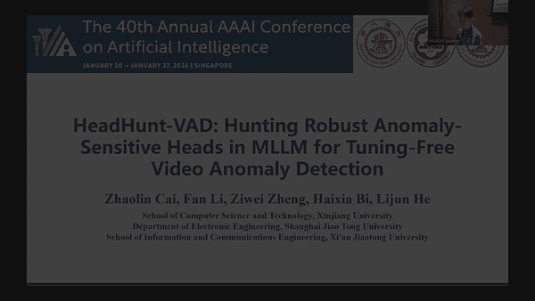 HeadHunt-VAD: Hunting Robust Anomaly-Sensitive Heads in MLLM for Tuning-Free Video Anomaly Detection