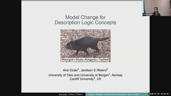 Model Change for Description Logic Concepts