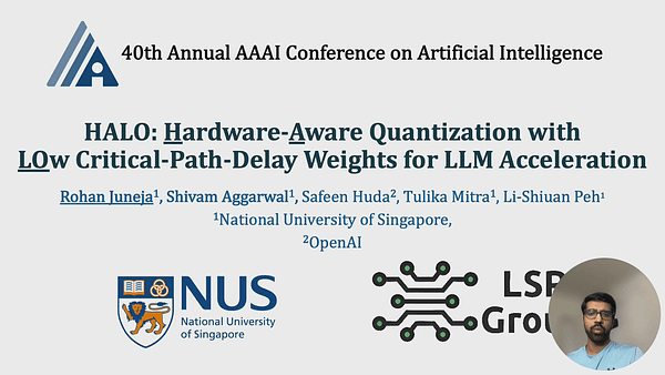 HALO: Hardware-Aware Quantization with Low Critical-Path-Delay Weights for LLM Acceleration