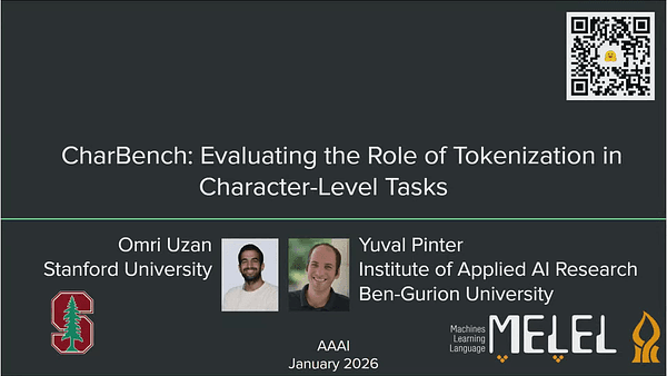 CharBench: Evaluating the Role of Tokenization in Character-Level Tasks