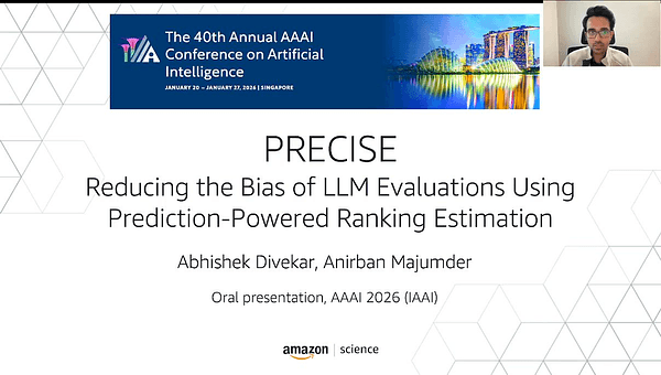 PRECISE: Reducing the Bias of LLM Evaluations Using Prediction-Powered Ranking Estimation