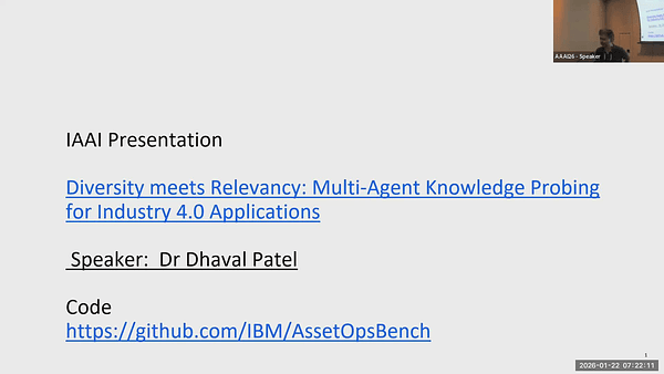 Diversity Meets Relevancy: Multi-Agent Knowledge Probing for Industry 4.0 Applications