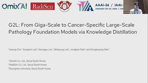 G2L: From Giga-Scale to Cancer-Specific Large-Scale
Pathology Foundation Models via Knowledge Distillation