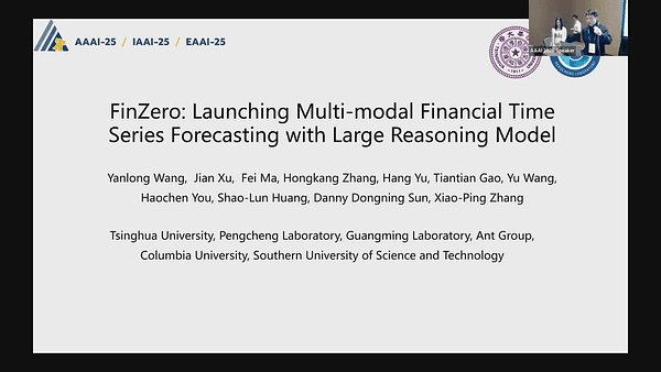 FinZero: Launching Multi-modal Financial Time Series Forecasting with Large Reasoning Model