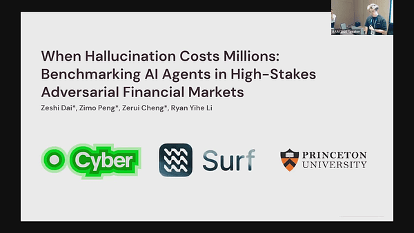 When Hallucination Costs Millions: Benchmarking AI Agents in High-Stakes Adversarial Financial Markets