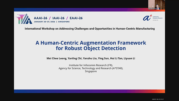 A Human-Centric Augmentation Framework for Robust Object Detection