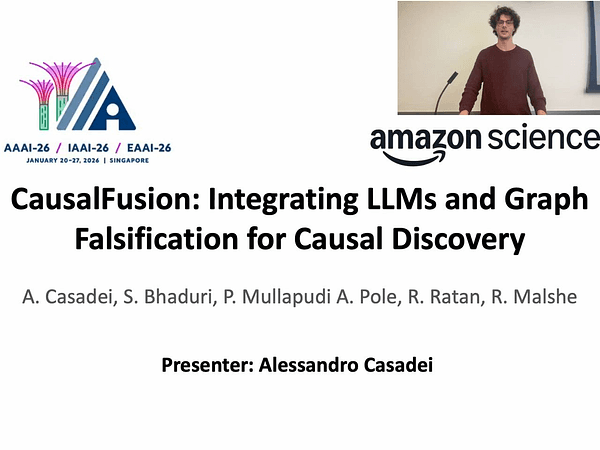 CausalFusion: Integrating LLMs and Graph Falsification for Causal Discovery