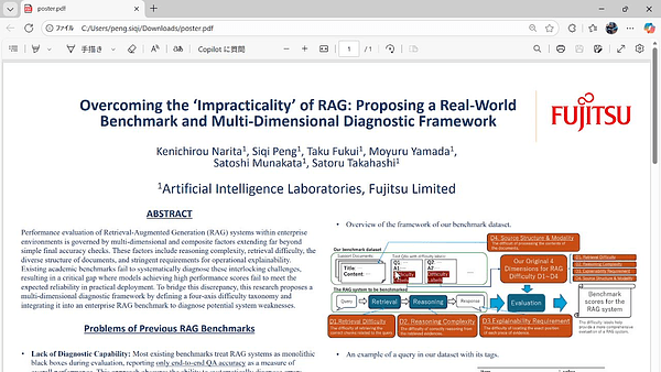Overcoming the‘Impracticality’of RAG: Proposing a Real-World Benchmark and Multi-Dimensional Diagnostic Framework